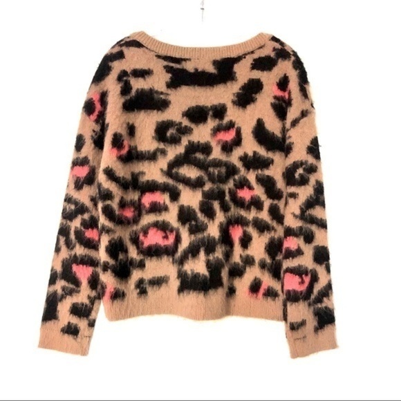 WILDFOX Preppy Kitty Tatum Sweater size S NWOT - Picture 6 of 8